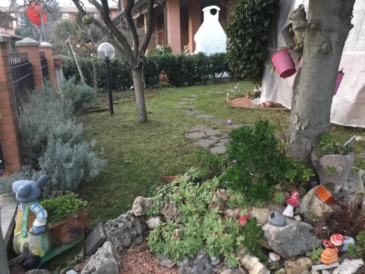 La Stellina Bed & Breakfast Castenaso Exterior foto